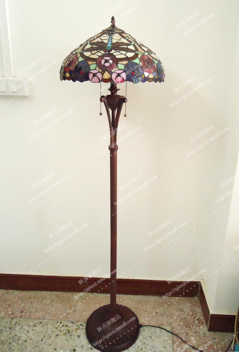 Lampade da terra soggiorno: lampada da terra arche bianca di made ...