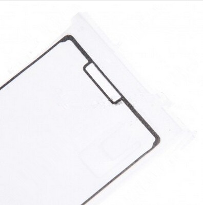 Z3 Front Housing Frame Adhesive Sticker1