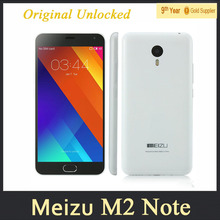 2015 New Meizu M2 Note Cell Phone MTK6753 Octa Core 5.5″ inch Android FDD LTE 4G 13MP 2G RAM 13MP Meizu Note 2 Android Phone
