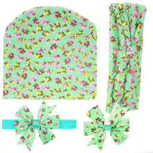 1lot newborn hat girls boys baby infant cotton children caps brand of candy beautiful beanies of