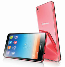Original Lenovo S850 Mobile Phones Android 4 4 MTK6582 Quad Core 1 3GHz 5 IPS 5MP