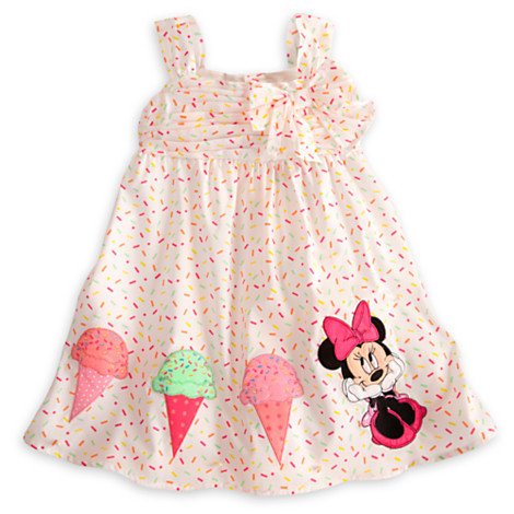 summer girls Sleeveless Cream Minnie Dress one-piece fashion Children baby dresses girl Dress 5pcs/lot free shipping