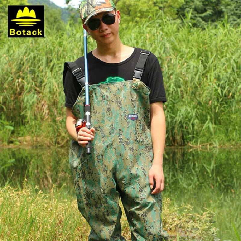 Waterproof Fishing Trousers Wader Fishing waders Waterproof Pants boots