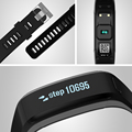 2017 Hot XR01 Smart Bracelet Wristband Fitness Tracker Android Bracelet Smartband Heart rate Monitor PK xiaomi