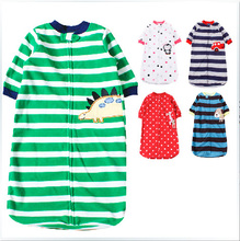 New 2015 Carters Newborn Baby Fleece Sleeping Bags Baby clothing Sleep Sacks Baby boys girls clothes