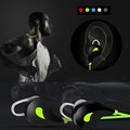 GLAUPSUS BS11 Bluetooth Earphone Wireless Sports Headset In ear Headset Running Music Stereo Earbuds Handsfree with