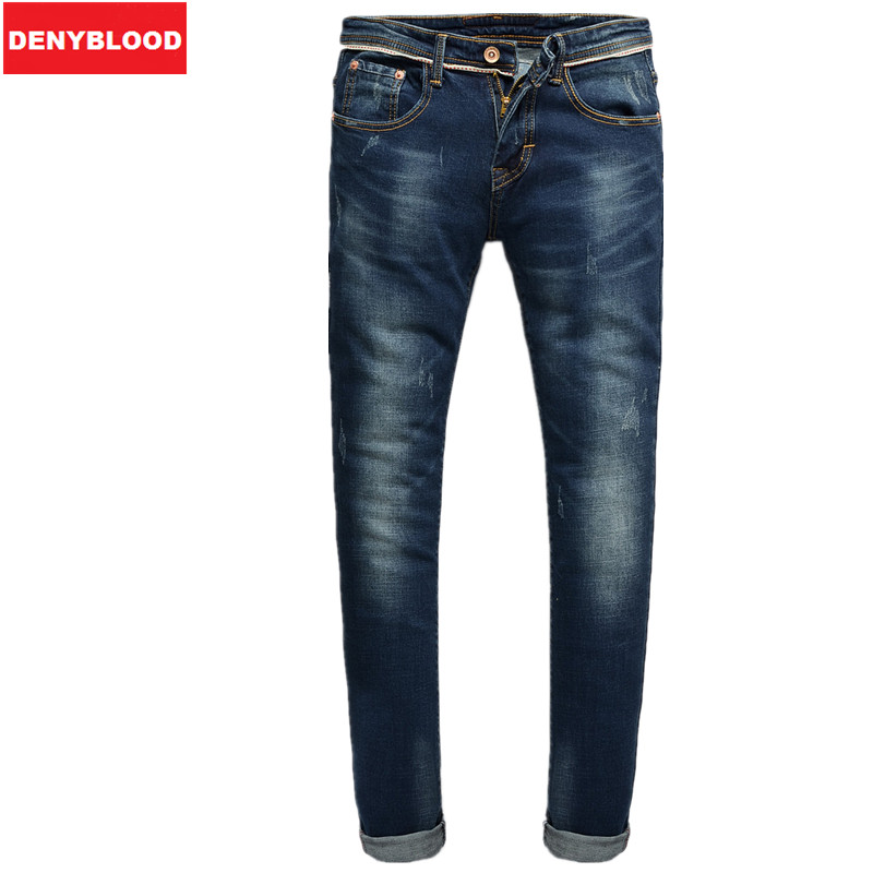 2015 New Arrival High Quality Mens Jeans Stretch Men's Skinny Jeans Slim Fit Jeans Size28-36 OEM 208