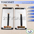 Free Shipping Original LCD Display Digitizer Touch Screen Assembly For For Xiaomi MI4 Smart Phone Free