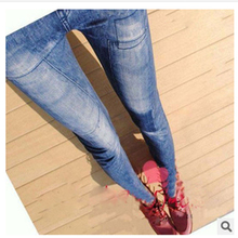 Леггинсы от ADM Women Fashion Co.,LTD для Женщины, материал Ацетат, хлопок артикул 32428250419