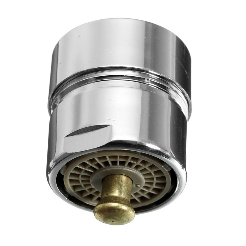 Good Quality Brass Touch Control Faucet Aerator Water Valve Water Saving One Touch Tap Aerator New Generation Durable