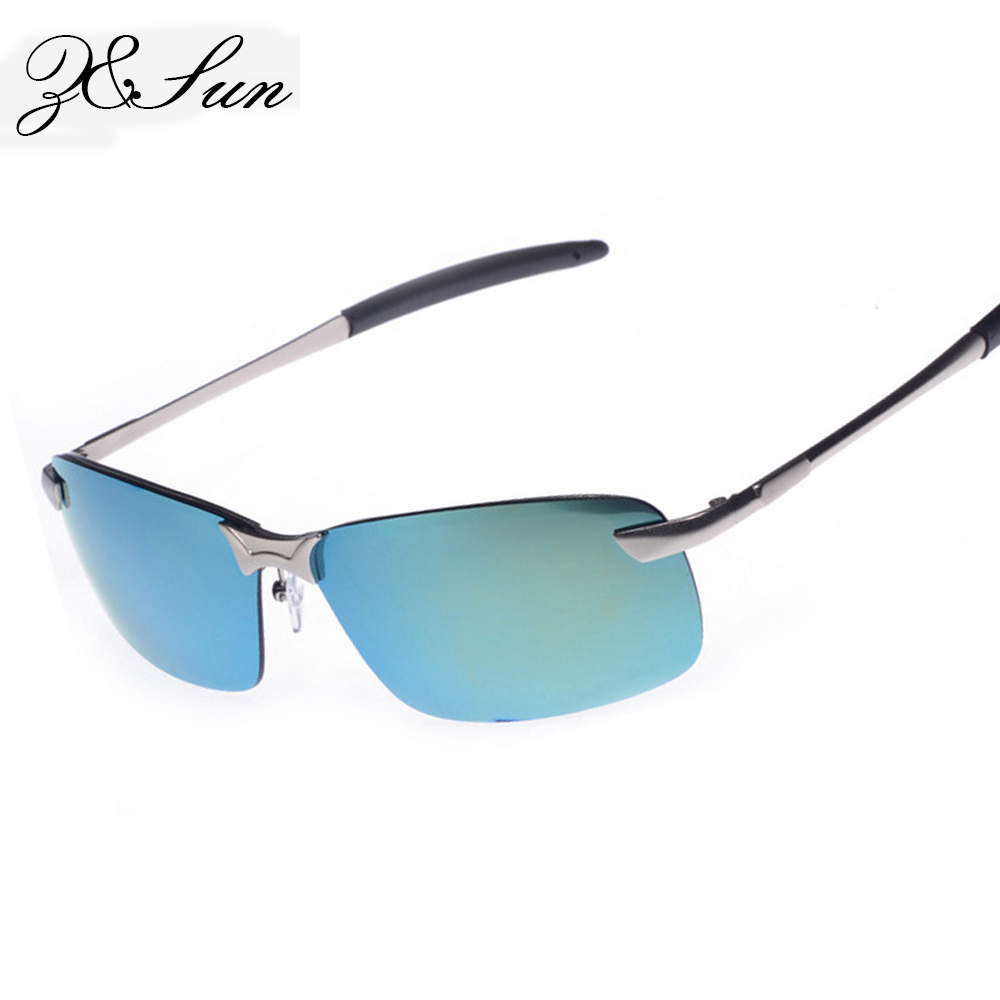 2015 New summer style vintage sunglasses men polarized 4 Color gafas oculos de sol sun glasses