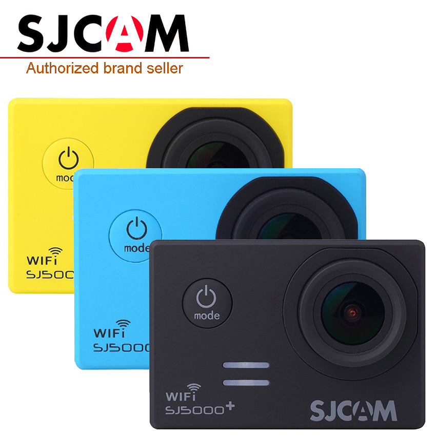   SJ5000 SJCAM SJ5000  Wi-Fi  Cam + Ambarella A7LS75 HD 1080 P      