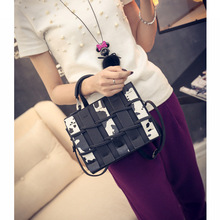 Famous Designers Women Small Shoulder Bag Mini Zipper Bags Bolsas Femininas 2016 Women Clutch Woman Messenger Bags