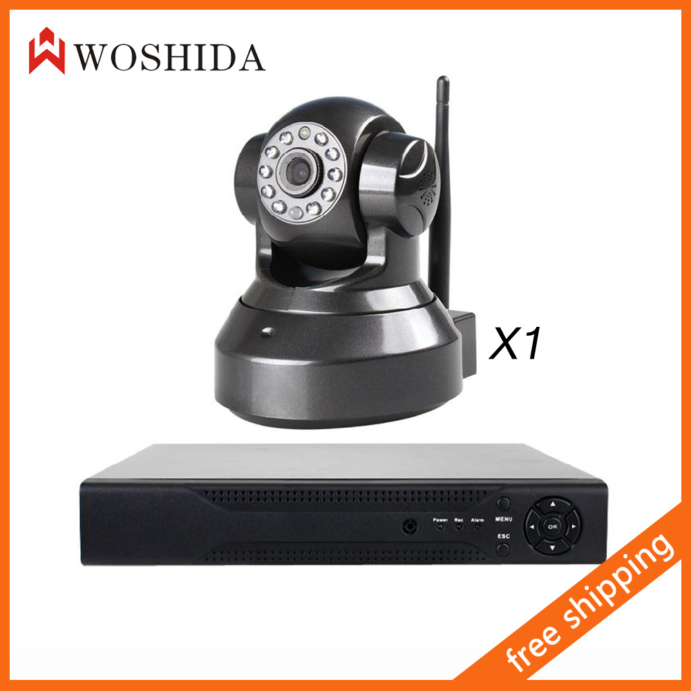 Система видеонаблюдения Surveillanc 1CH + 1.0mp 720P HD IP WIFI Woshida WT7866WIP-H-1
Система видеонаблюдения Surveillanc 1CH + 1.0mp 720P HD IP WIFI Woshida WT7866WIP-H-1