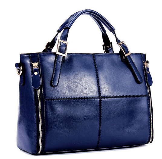 2015 Women Genuine Leather Handbags Bolsas Femininas Women Messenger Bags Tassel Designer Women Brand Bag Bolsas Femininas J046