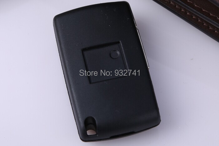 Peugeot 206 Modified Flip Remote key Shell 2 Buttons9.jpg