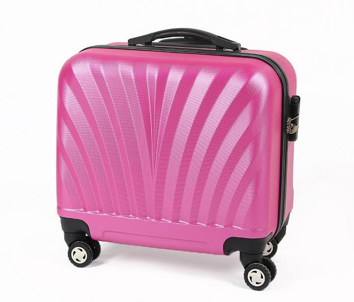Fashion 18 Inch Travel Suitcase Upgrade Children Luggages Hot Sale Travel Rolling Luggage Kids ...