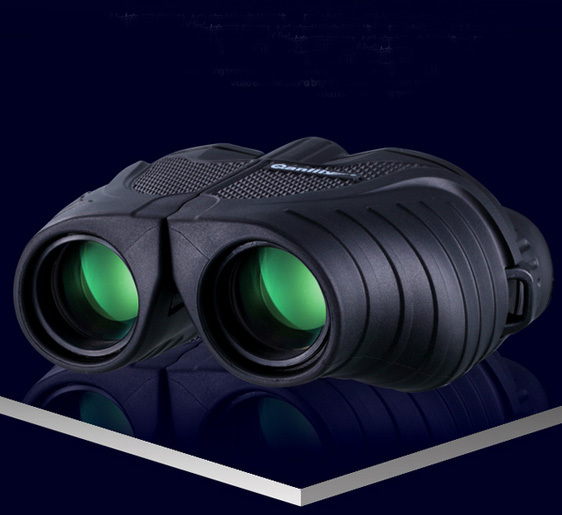 High times waterproof portable binoculars telescope tourism optical outdoor sports eyepiece binoculars night vision infrared