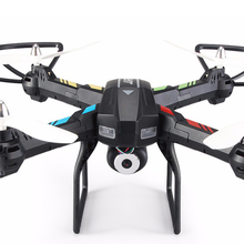 Original JJRC H28 4 CH 6 Axis RC Drone Quadcopter can add WIFI Camera , can add 2MP Camera RC Quadcopter drone