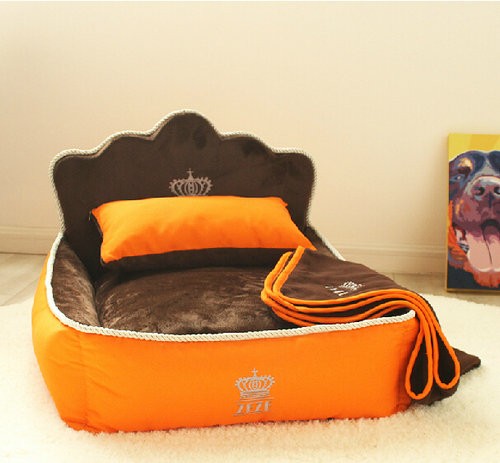 Luxury Large Dog Bed Cat Mat Sofa Dog House Sleep Cushion