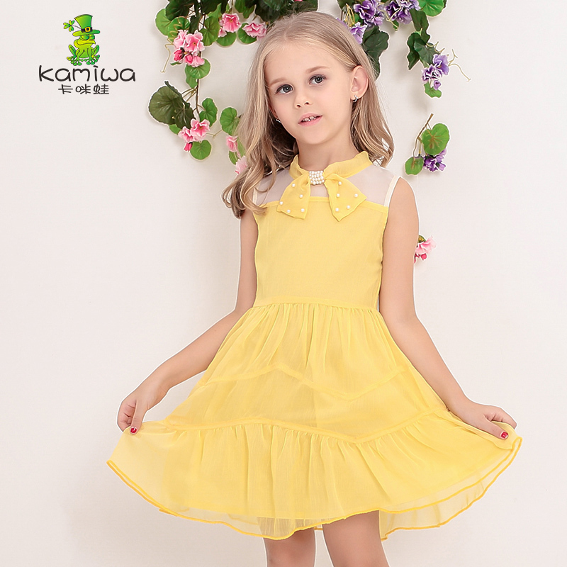 http://g03.a.alicdn.com/kf/HTB1baolHFXXXXa0XVXXq6xXFXXXb/KAMIWA-2015-Bowknot-Chiffon-Lace-Bead-Princess-Party-Wedding-Girls-Dresses-Cute-Teen-Summer-Style-Children.jpg