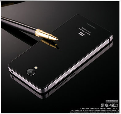 New Arrival Luxury Xiaomi Redmi Note 2 4G Aluminum...