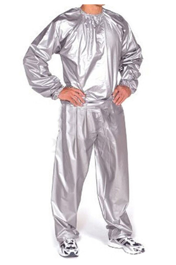 fitness sauna suit