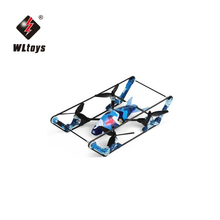WLToys Q919 Tank UFO Racing Drone Air And Land Two Modes Birthday Gift For Children