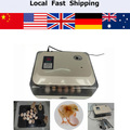 24eggs Automatic LED Display Quail Chicken Duck Poultry Hatcher Quail Incubadora Duck Egg Incubator