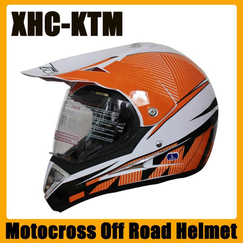Free shipping KTM style Motorcycle off road Helmet motocross helmet BIKE downhill helmet
