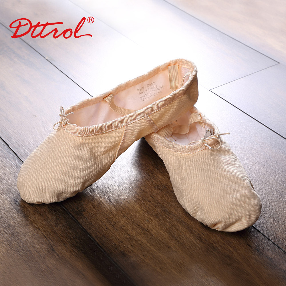 soft shoes ballet