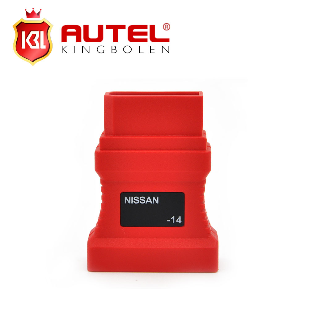 2016  14Pin   N - issan  Autel DS708  