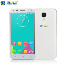 New Arrival iRulu Universal U1 mini 4.5 inch Screen 1.3GHz MTK Quad Core 1GB RAM 8GB ROM Android 4.4 smartphone WCDMA 3G phone
