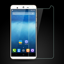 Kingzone N5 Tempered Glass 100% Original Screen Protector Film Accessory For Kingzone N5 Plus Cell Phone + Free shipping