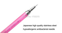 Antibacterial Acne Needle Blackhead And Pimples Remover Blackhead Remover Tool Comedone Blemish Extractor Stainless Needles