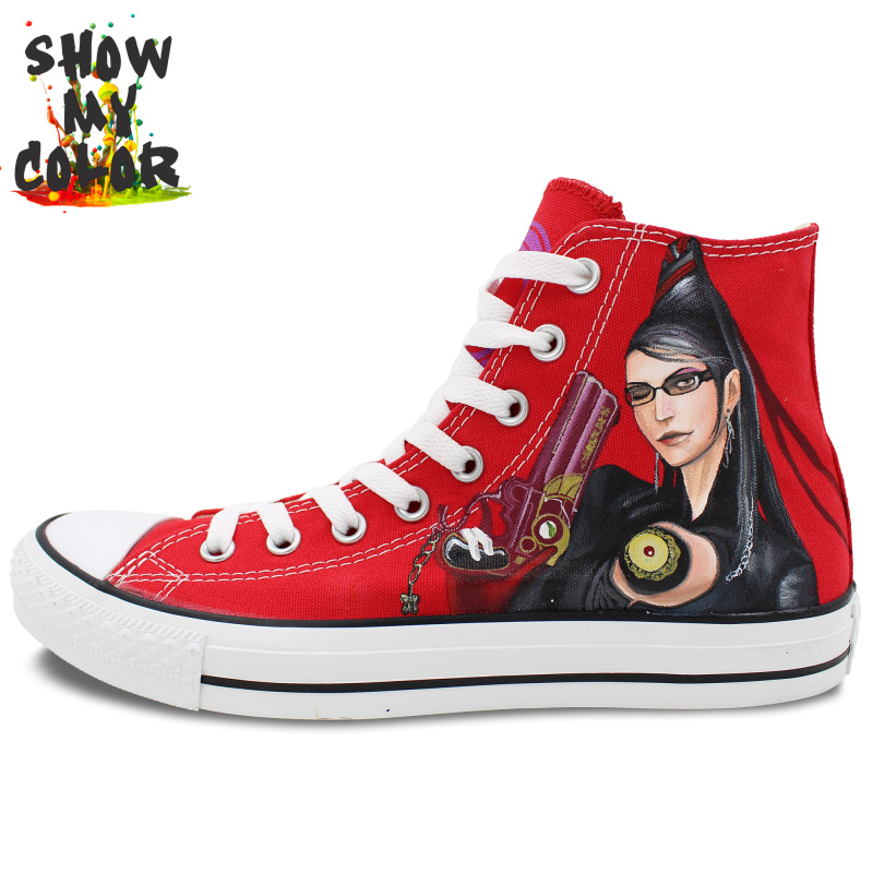 Red Converse Red Converse