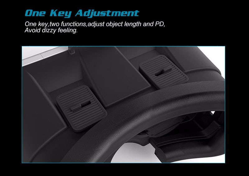 VR BOX 2 ND New 2nd Generation 3D VR BOX II 3D Glasses Upgraded Edition Virtual Reality Glasses Google Glasses + Bluetooth Remote Control (16)