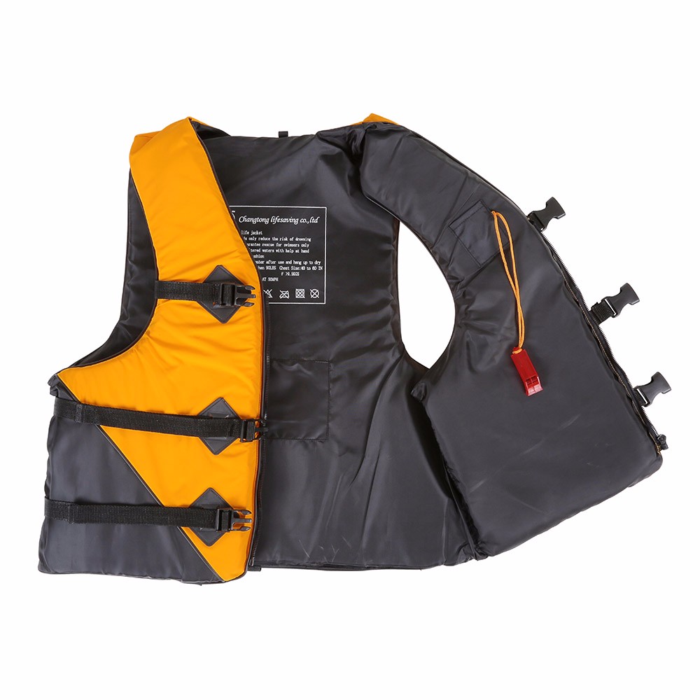 Wholesale Life Vest NEW Life Jacket Fish Boat Water Sport Survival