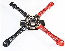 Hot Wheels DIY quadcopter frame F450 rack integrated PCB board DIY drone