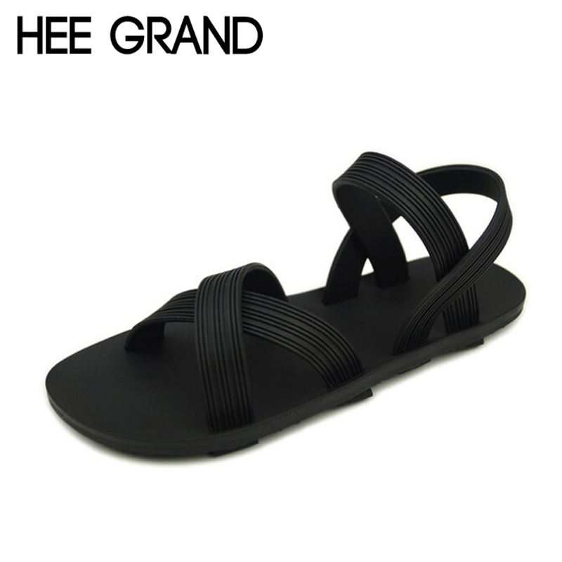2015-été-hommes-sandales-Casual-chaussures-plates-confortables-plage ... 2015-été-hommes-sandales-Casual-chaussures-plates-confortables-plage ...