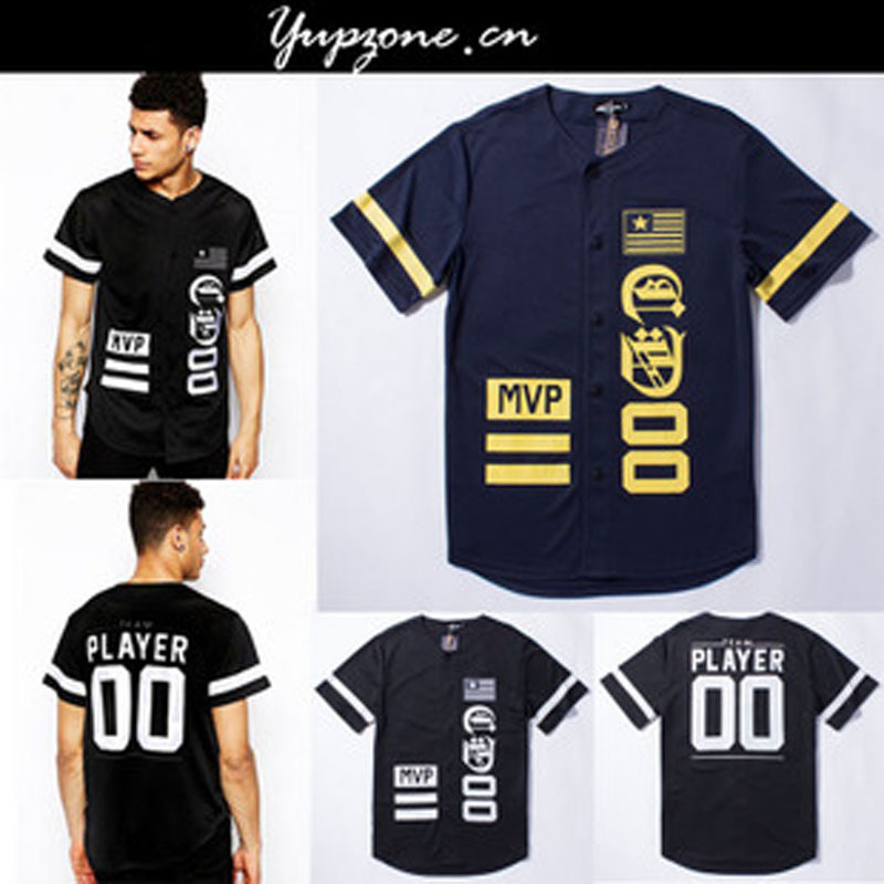 baseball jersey style shirts