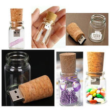 free shipping wooden sticks for creativity flas bellek 2GB 4GB 8GB 16GB bottle pendrive