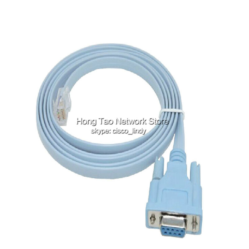Online Kaufen Großhandel rj45 rs232 kabel aus China rj45 rs232 kabel
