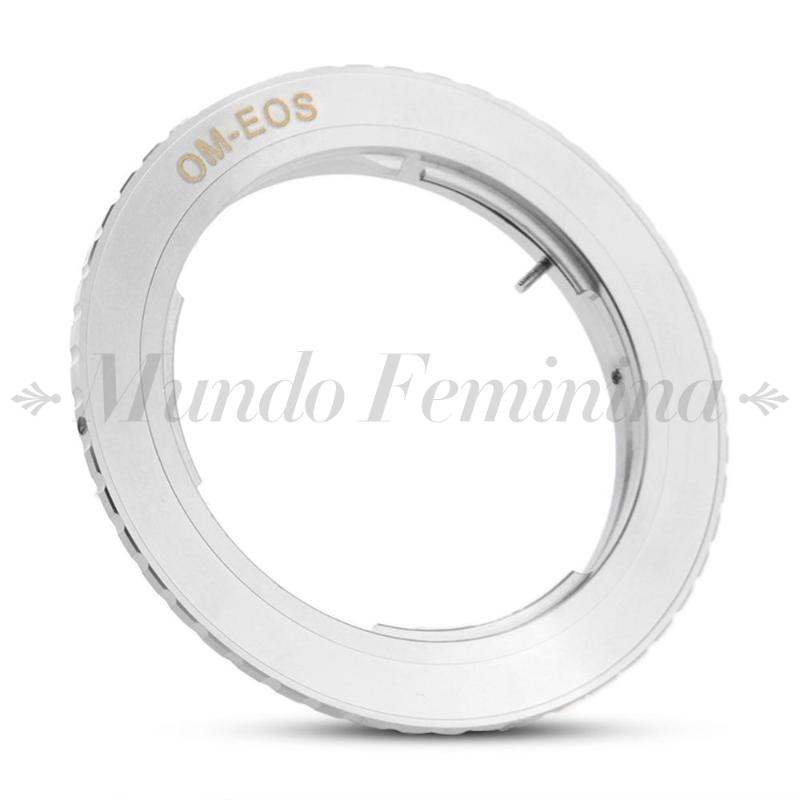 OM Camera Filter Holder Lens Adaptor Ring for Canon EOS