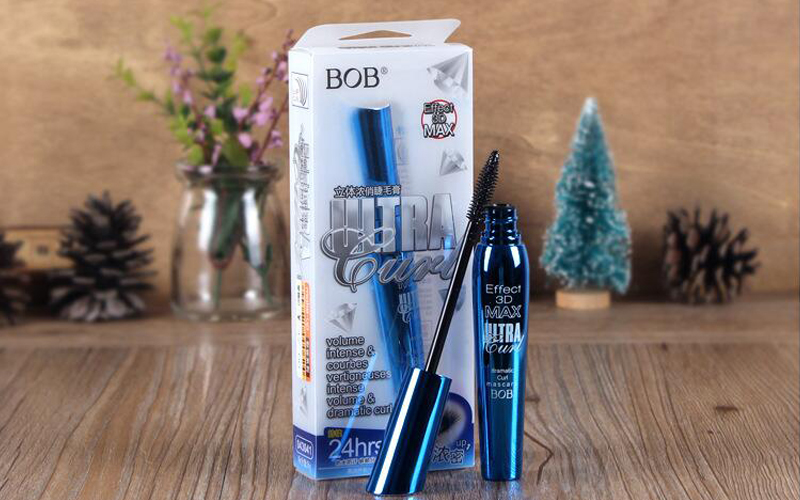 Description Picture 5 of item3D Fiber Lashes Rimel Mascara Makeup ink Gel Natural Fibers Long-lasting Waterproof Eyelash Lengthening Thick Curling BoB Brand