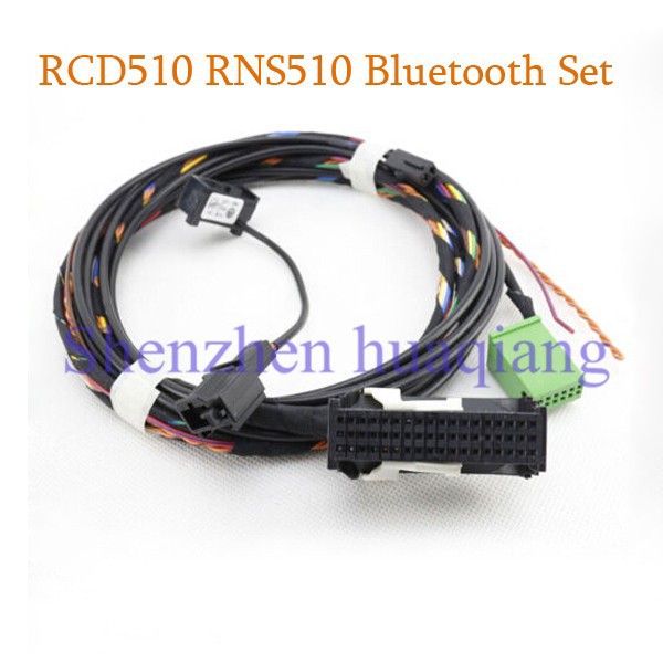 RCD510+RNS510+bluetooth