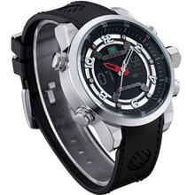 Top Brand WEIDE Men Outdoor Sports Watches Men s Quartz Digital Luxury Brand Dive Wrist Watch