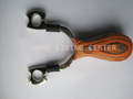 New stainless steel Shi Mu Hunter Slingshot Free shipping