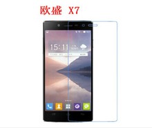 8x Matte Anti-glare LCD Screen Protector Guard Cover Film Shield For iocean X7 HD / iocean X7S Elite