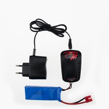 Hot Syma X8C Charger & 7.4V 2500mAh Li-po 20C Battery 4CH 6-Axis Mini RC Drone Helicopter High Quality Battery Charger With Box